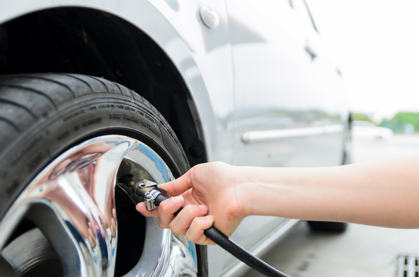 Nitrogen Vs. Air in your Tires YourMechanic Advice